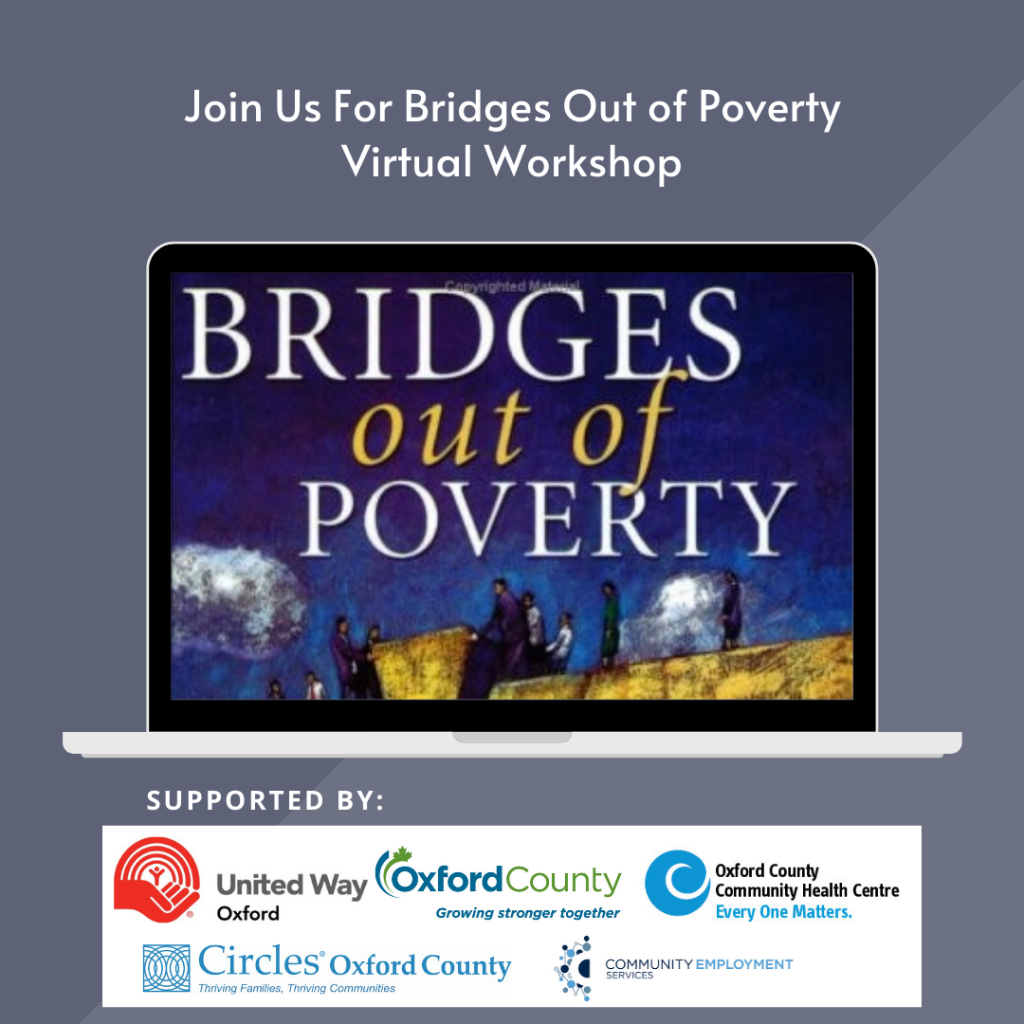 Bridges Out of Poverty United Way Oxford