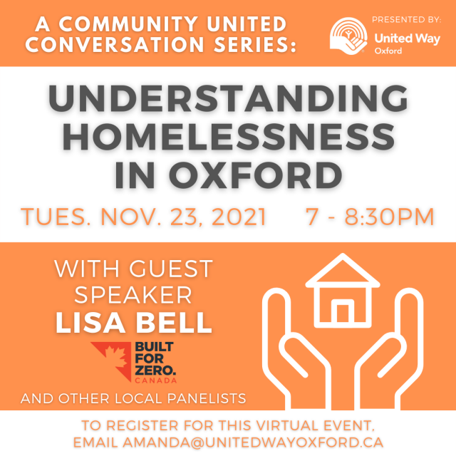 Understanding Homelessness in Oxford