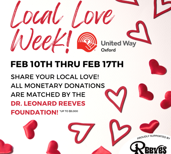 Local Love Week! (2)