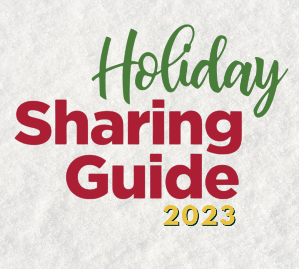 Holiday Sharing Guide 2023