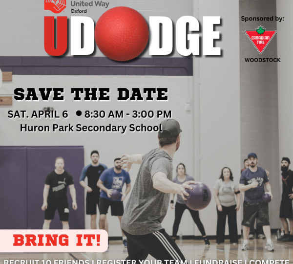 UDODGE SAVE THE DATE