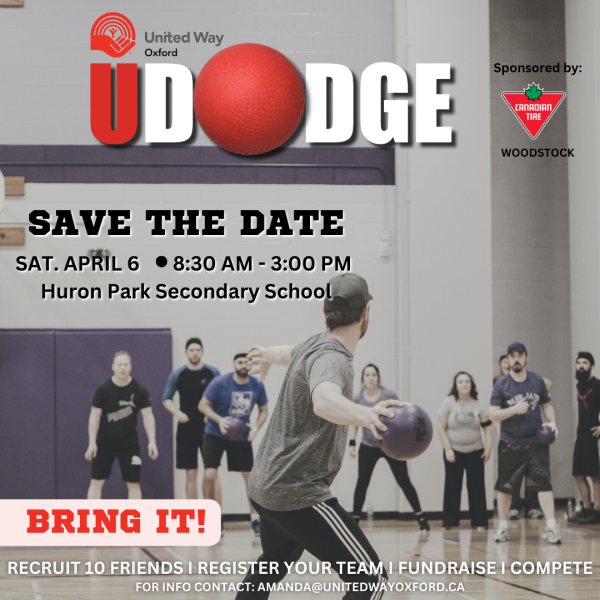 UDODGE SAVE THE DATE