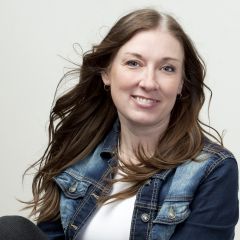 Amanda Kreiger Head Shot