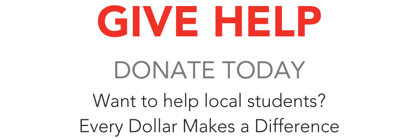 Give Help - Donate Today Logo
