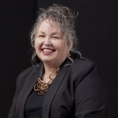 Kelly Gilson Head Shot