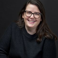 Megan Porter Head Shot