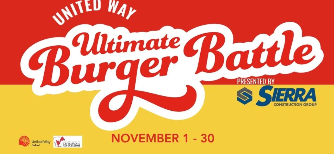 Burger Battle Website Slider