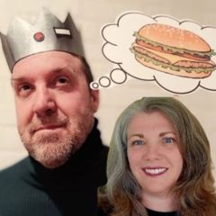 Craig and Sarah Hodgkinson