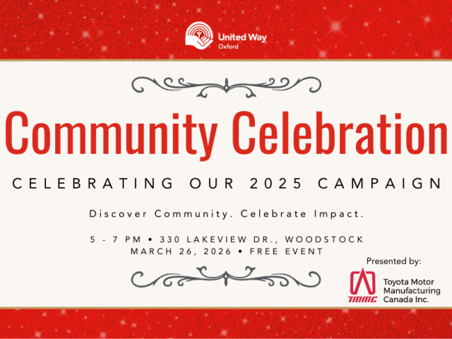 Community Celebration