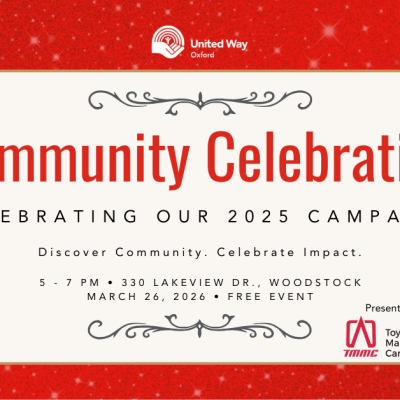 Community Celebration