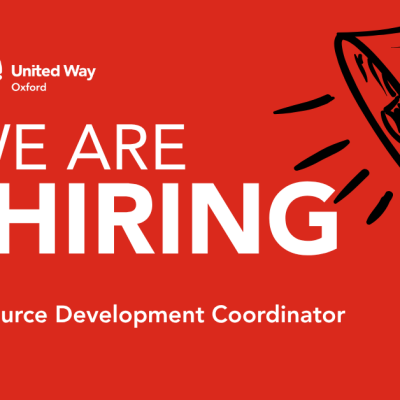 Hiring a Resource Development Coordinator Image