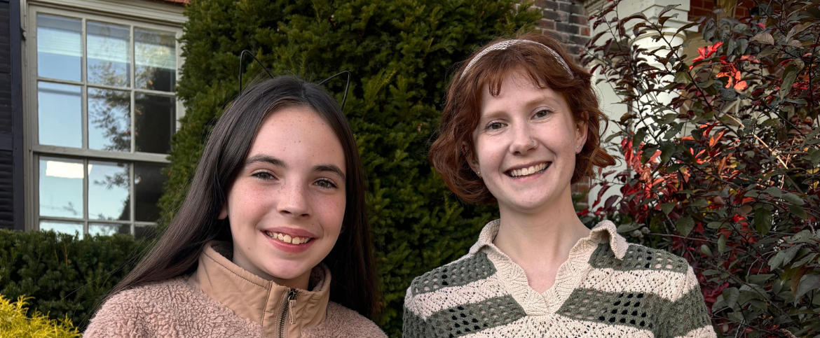 Kaeleigh and Charlie - Blog Post Image