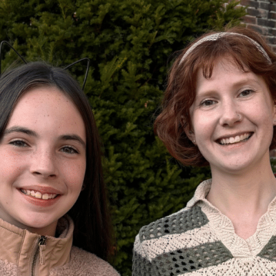 Kaeleigh and Charlie - Blog Post Image