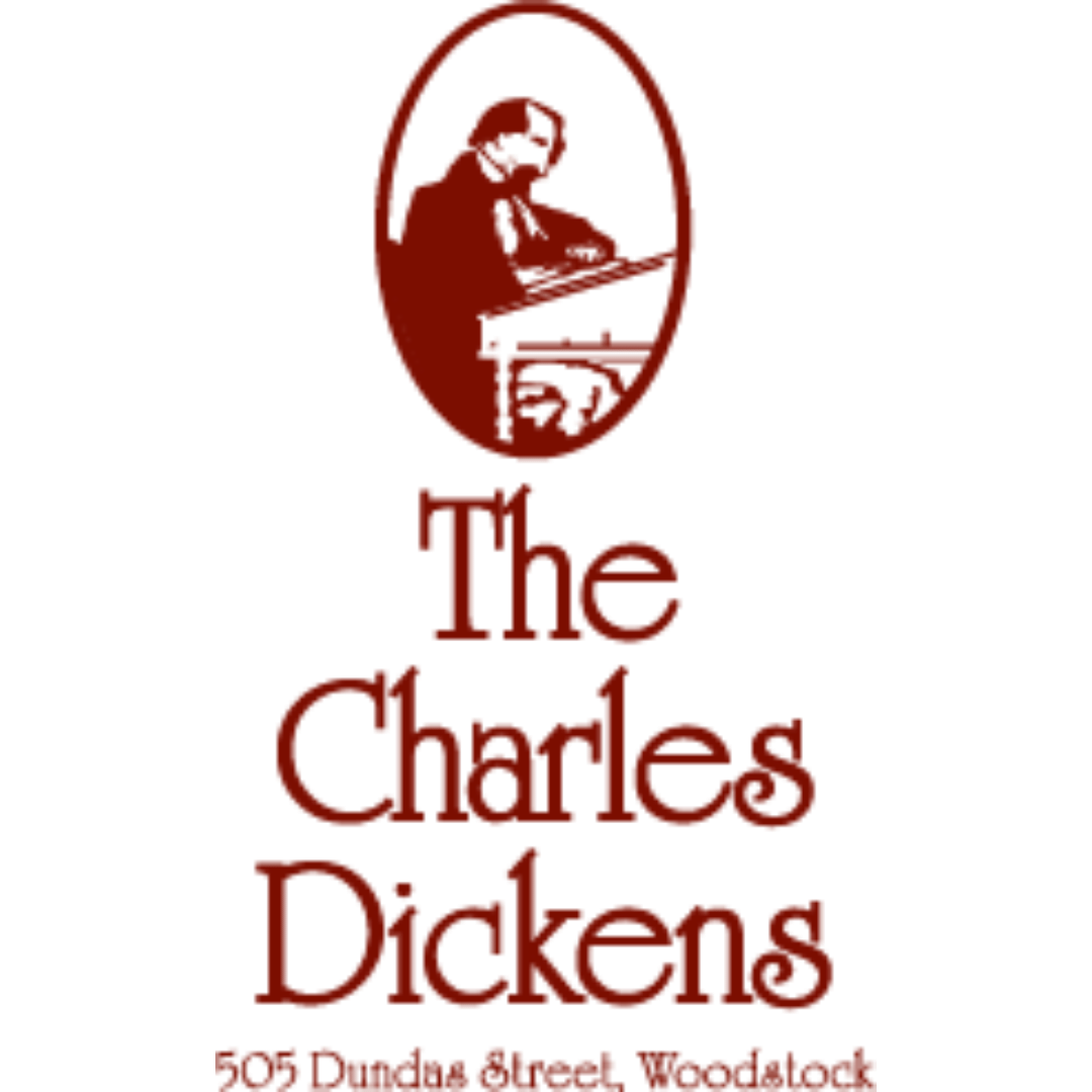 the charles dickens logo