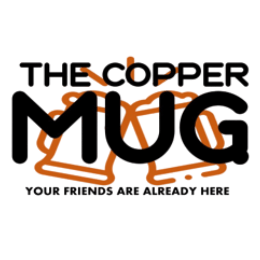 the copper mug logo