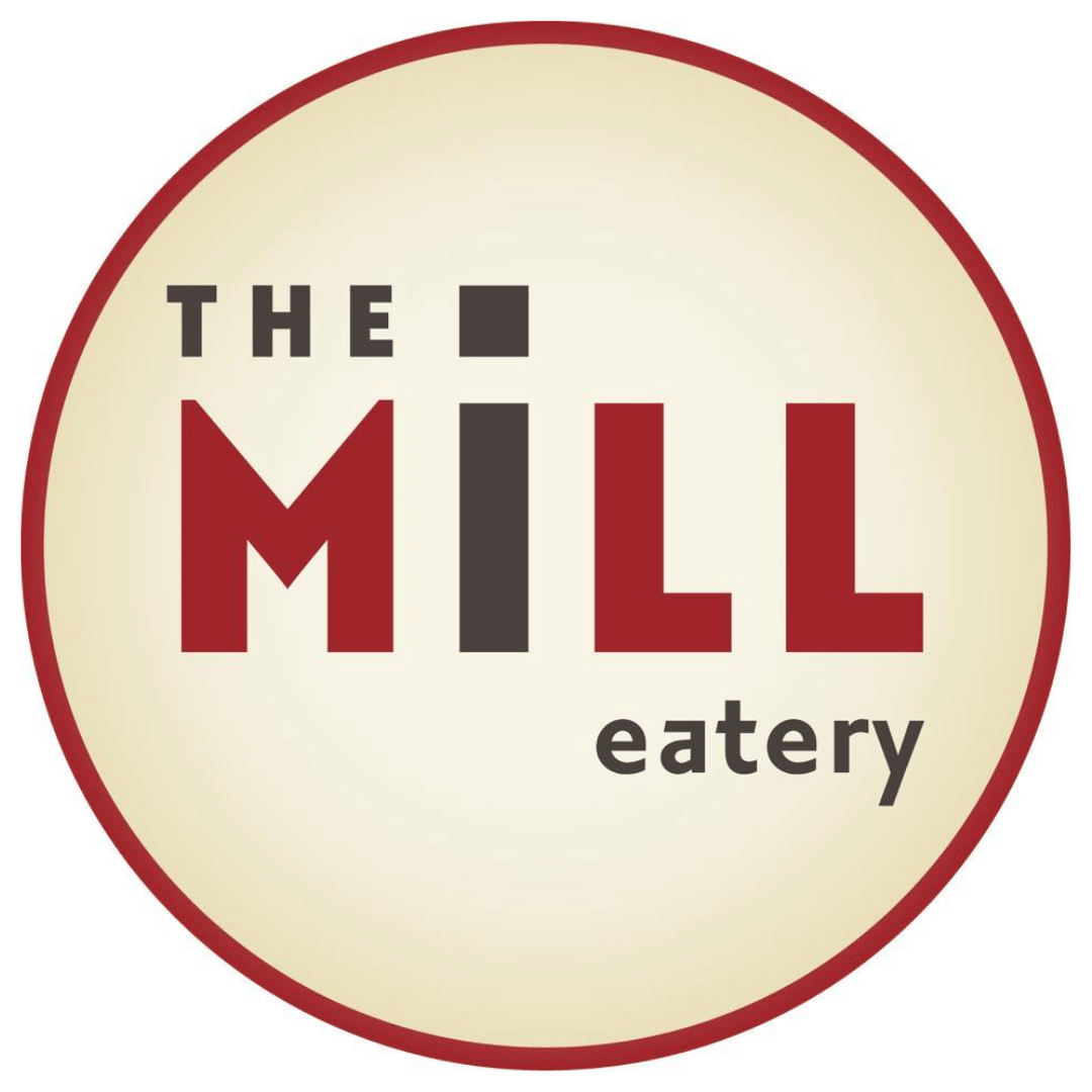 the mill logo