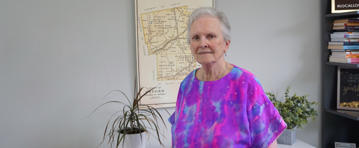 Maureen Ross - Blog Post