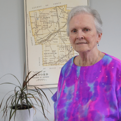 Maureen Ross - Blog Post