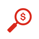 magnifying glass icon