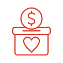 $ raised (1)